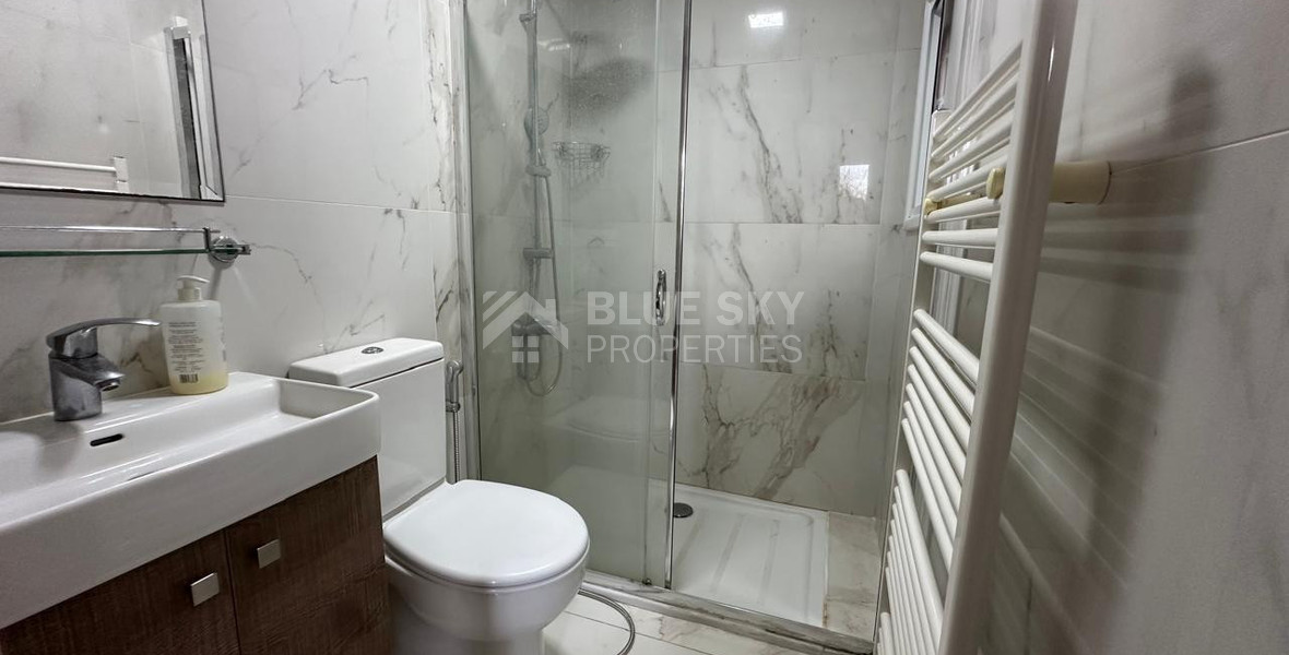 Spacious two-Bedroom Apartment for Rent – Zakaki, Limassol