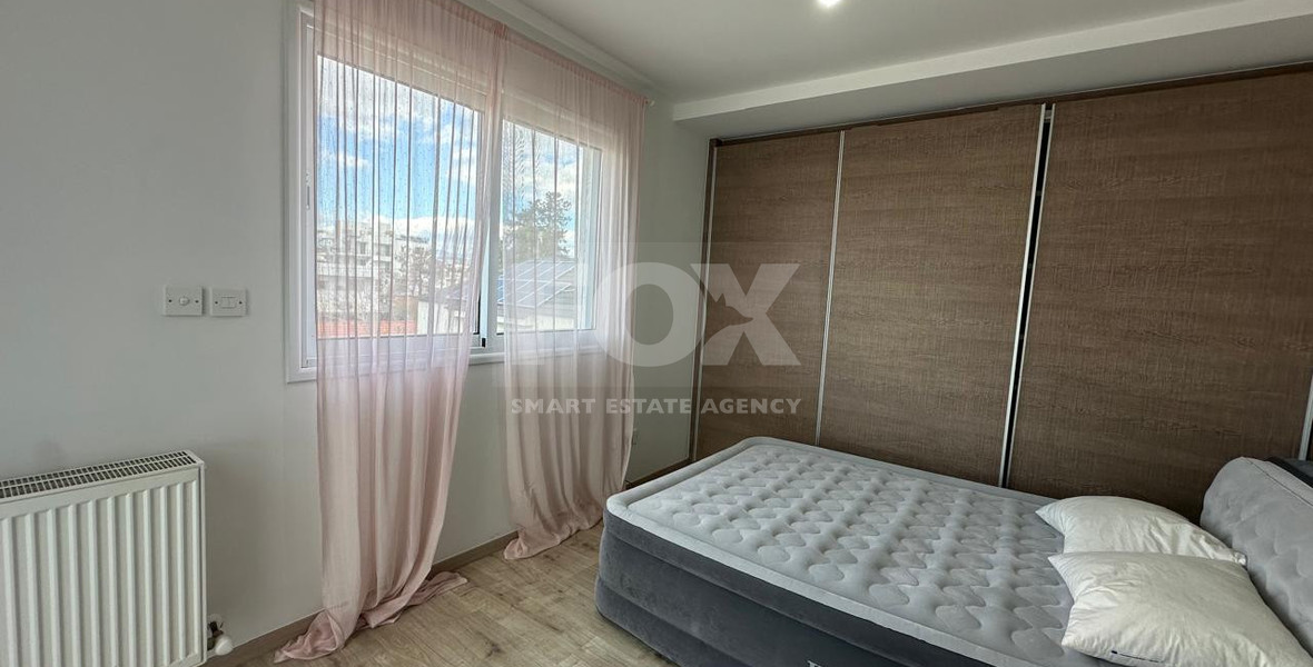 Spacious two-Bedroom Apartment for Rent – Zakaki, Limassol