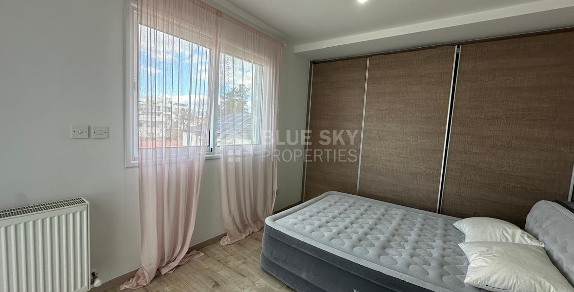 Spacious two-Bedroom Apartment for Rent – Zakaki, Limassol
