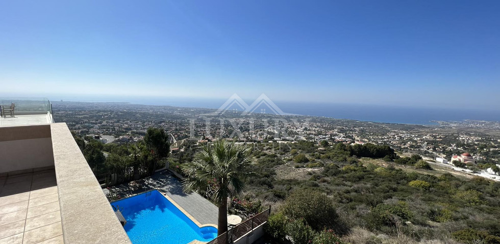 Four Bedroom House For Sale In Tala Paphos Cyprus