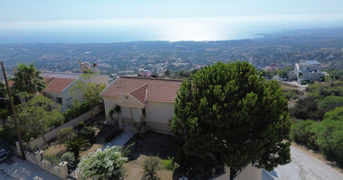 Four Bedroom House For Sale In Tala Paphos Cyprus