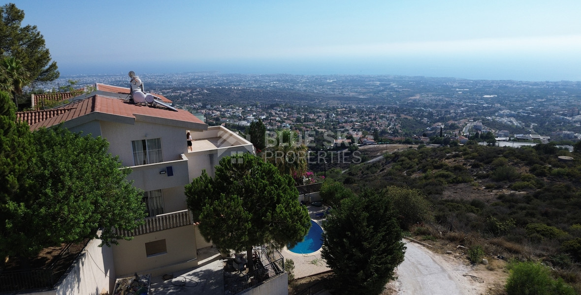 Four Bedroom House For Sale In Tala Paphos Cyprus