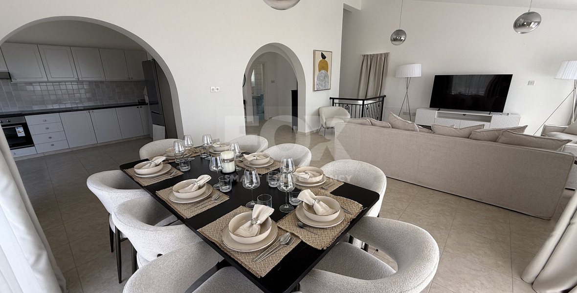 Four Bedroom House For Sale In Tala Paphos Cyprus