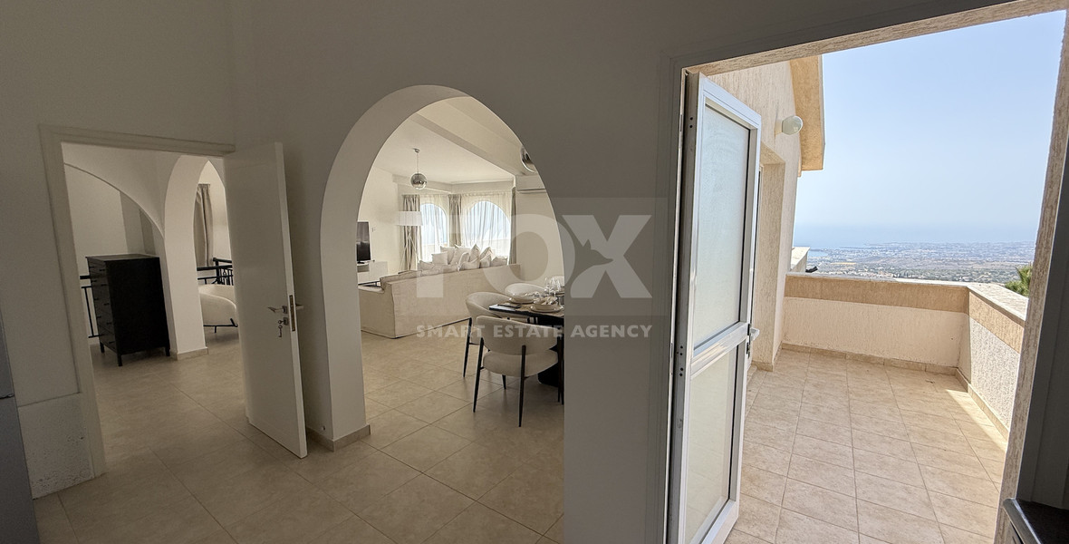 Four Bedroom House For Sale In Tala Paphos Cyprus