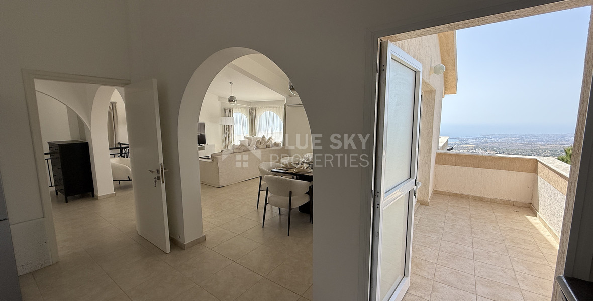 Four Bedroom House For Sale In Tala Paphos Cyprus