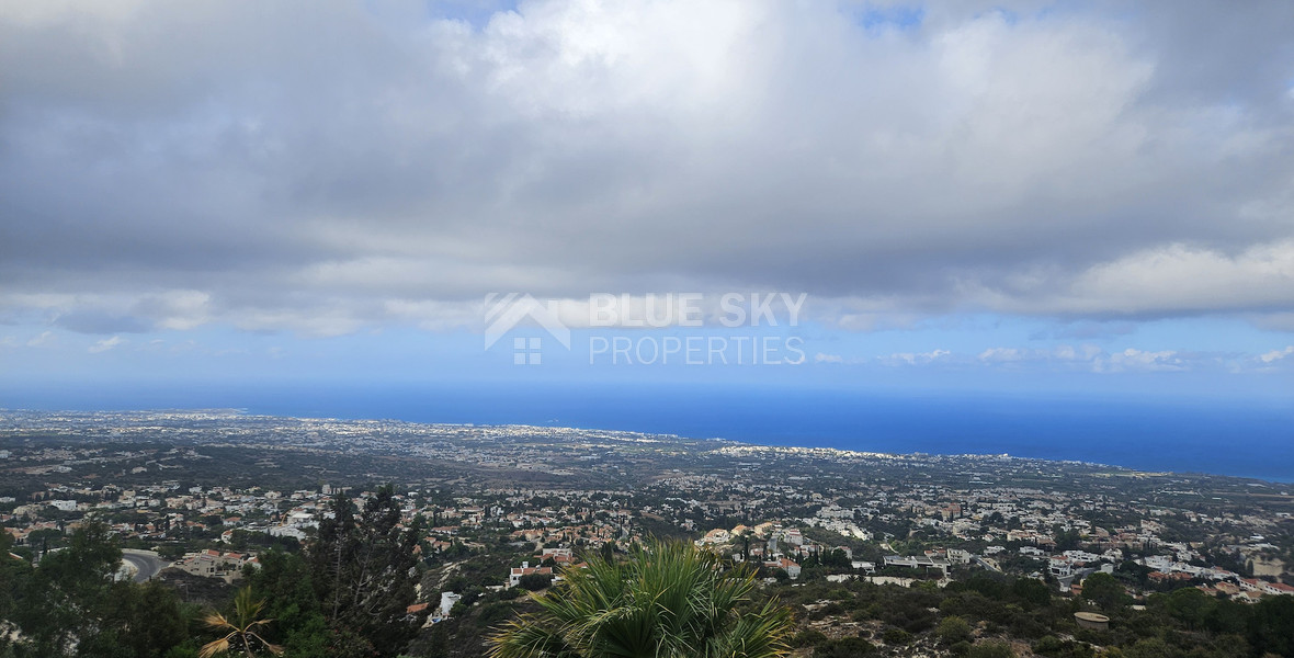 Four Bedroom House For Sale In Tala Paphos Cyprus