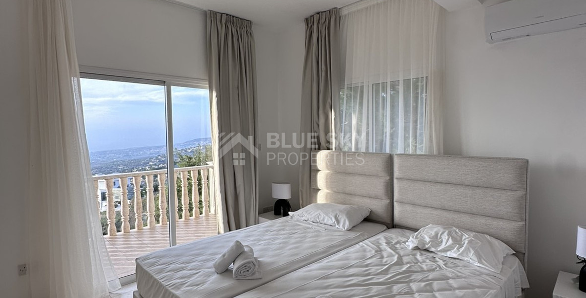 Four Bedroom House For Sale In Tala Paphos Cyprus