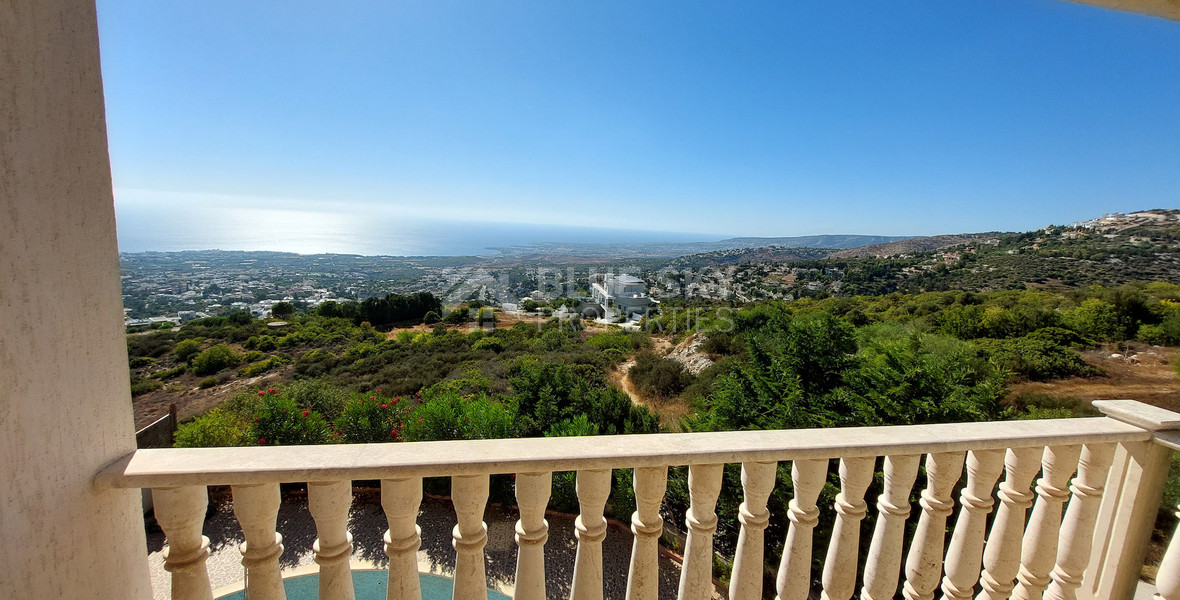 Four Bedroom House For Sale In Tala Paphos Cyprus