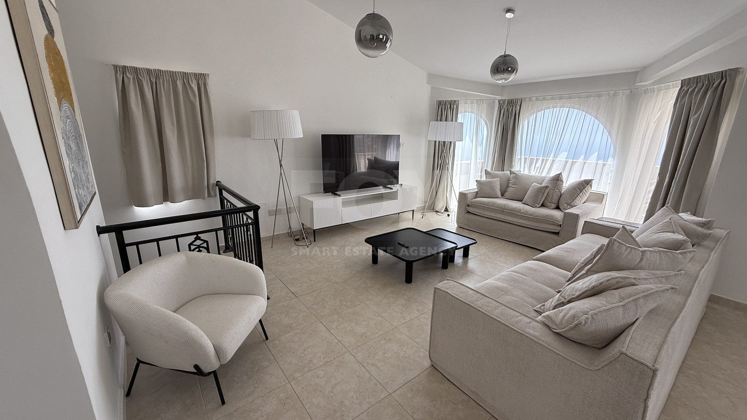 Five  Bedroom House For Sale In Tala Paphos Cyprus-Title Deeds: Available