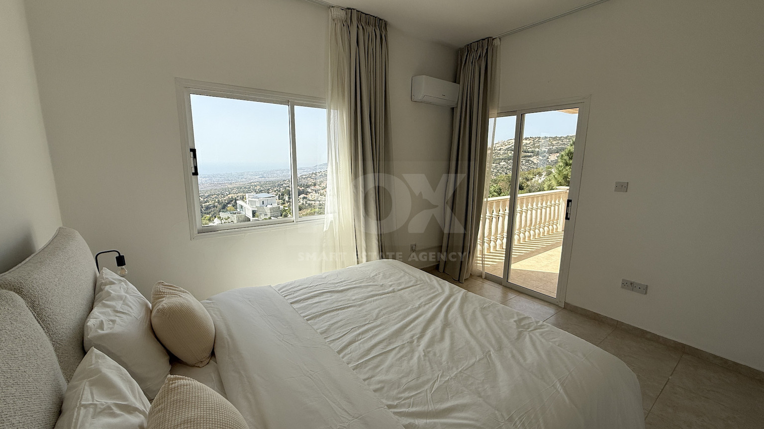 Five  Bedroom House For Sale In Tala Paphos Cyprus-Title Deeds: Available