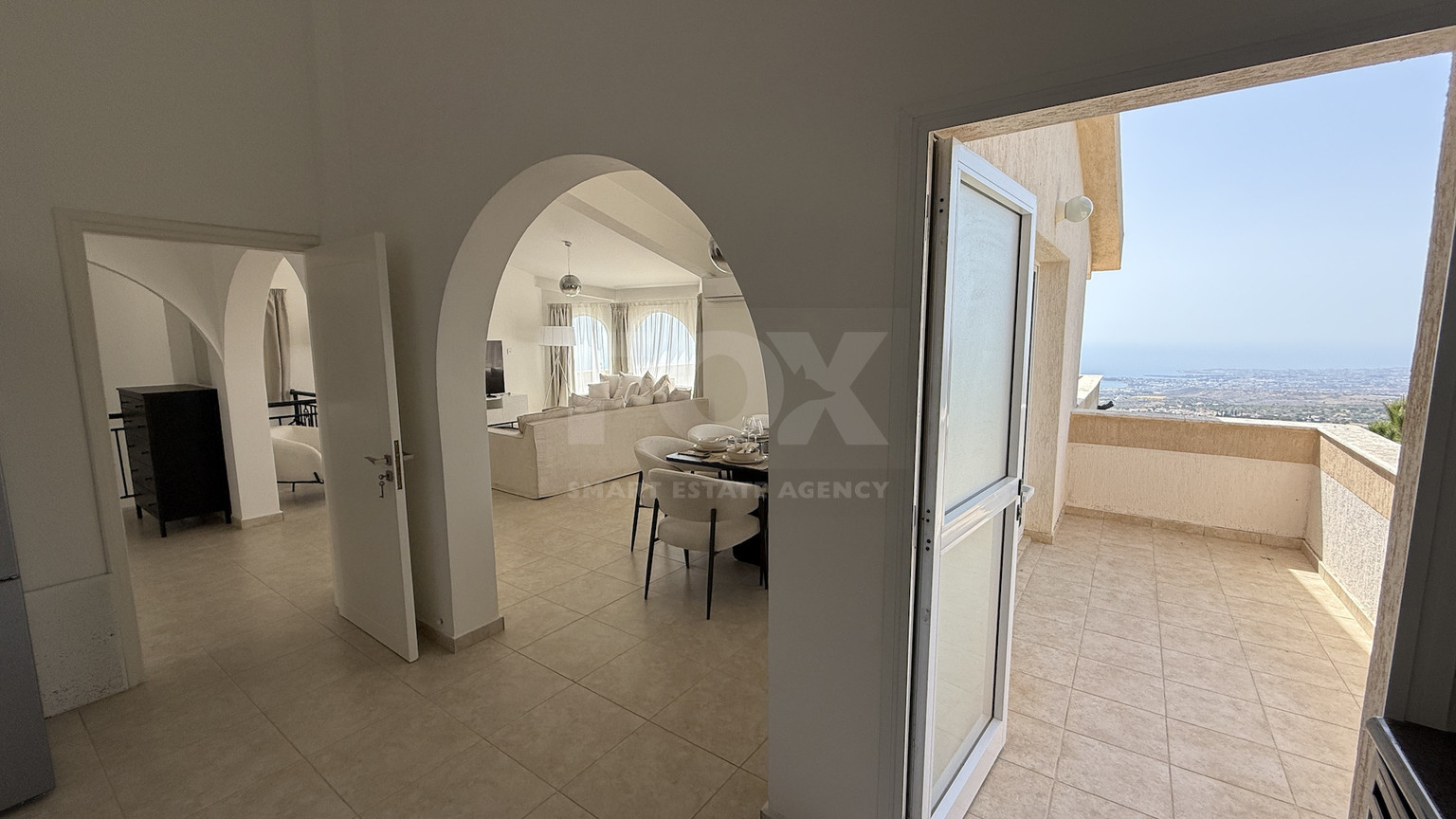 Five  Bedroom House For Sale In Tala Paphos Cyprus-Title Deeds: Available