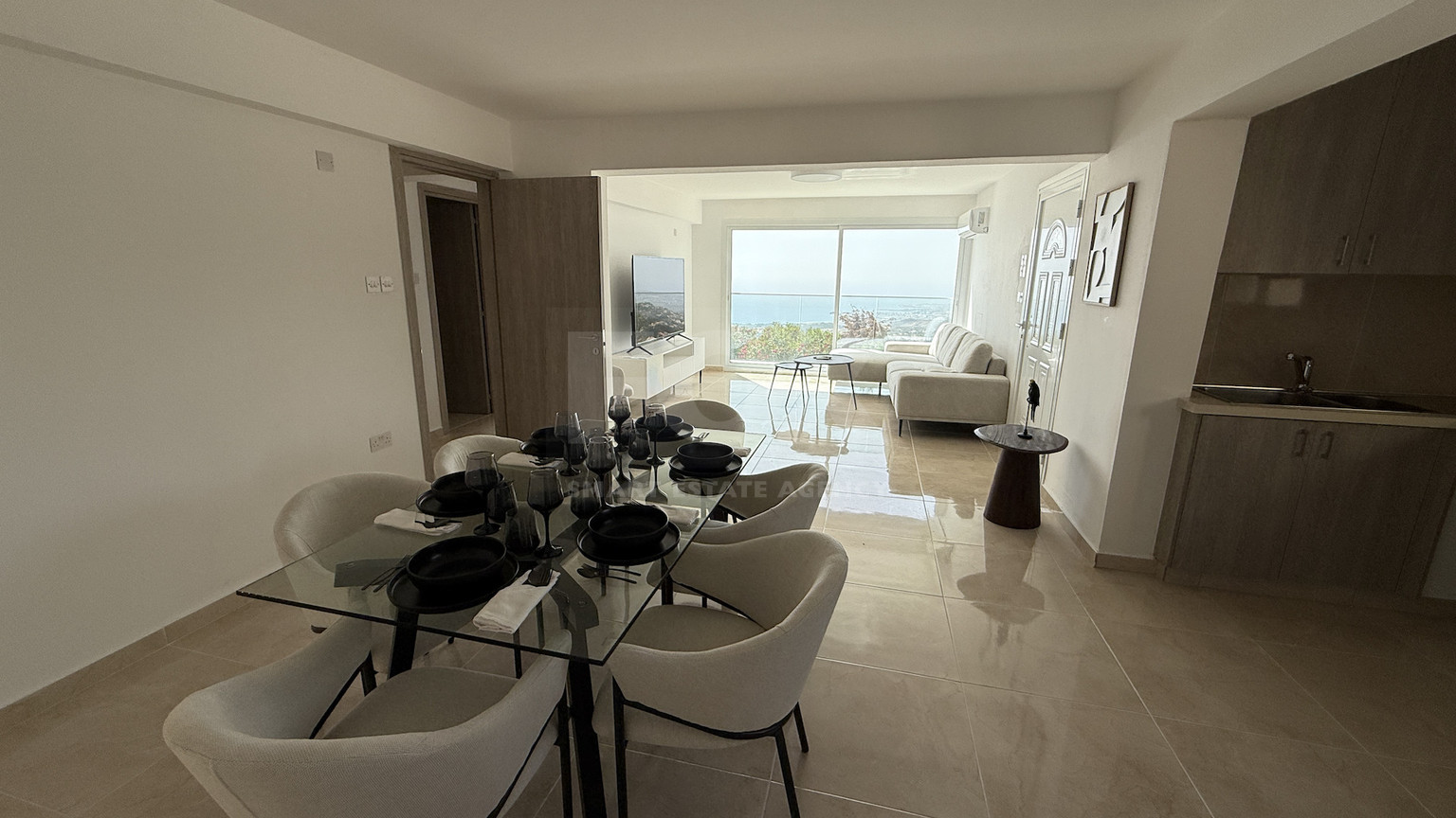Five  Bedroom House For Sale In Tala Paphos Cyprus-Title Deeds: Available