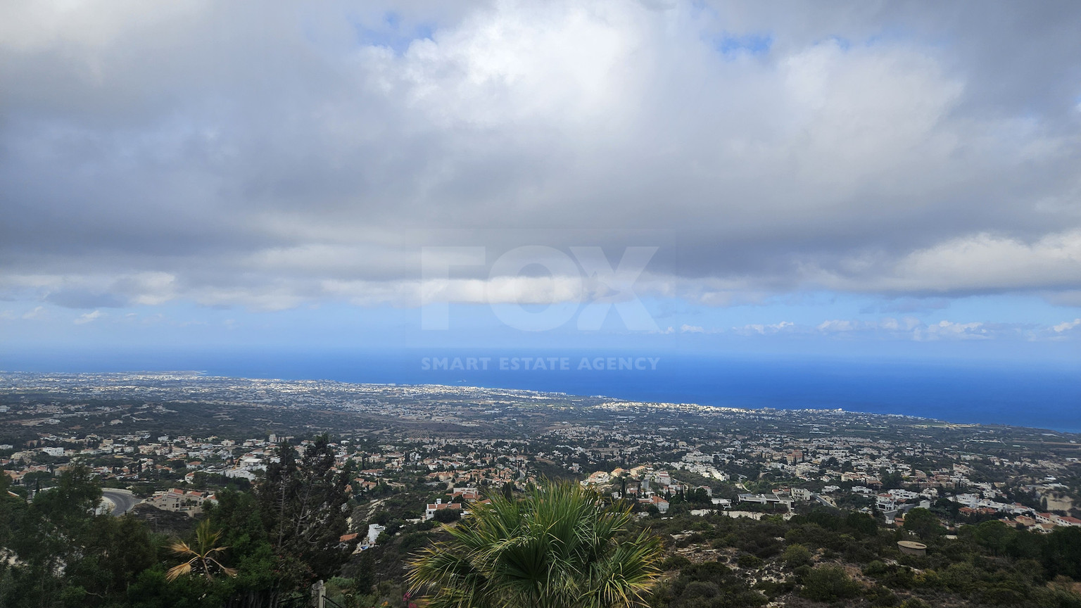 Five  Bedroom House For Sale In Tala Paphos Cyprus-Title Deeds: Available