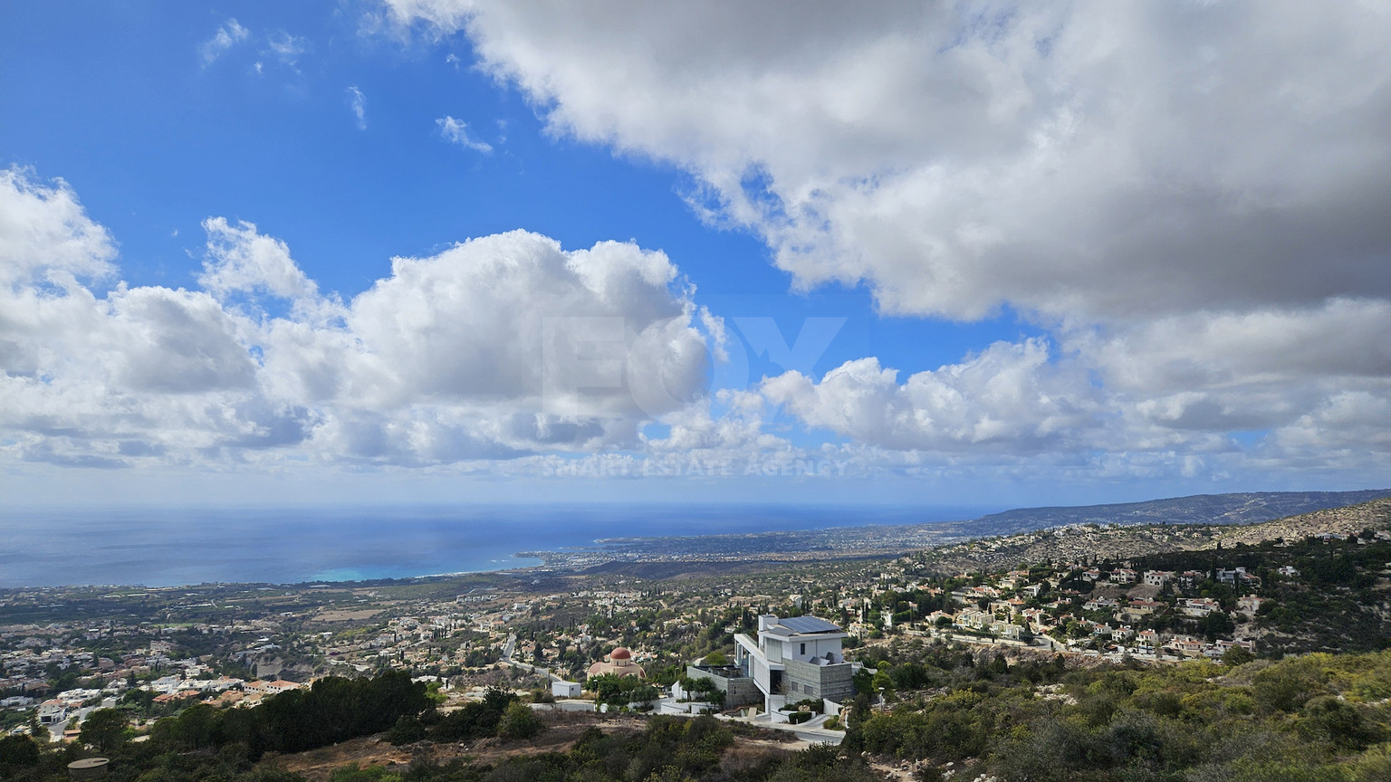 Five  Bedroom House For Sale In Tala Paphos Cyprus-Title Deeds: Available