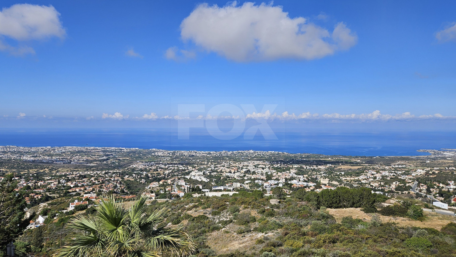 Five  Bedroom House For Sale In Tala Paphos Cyprus-Title Deeds: Available