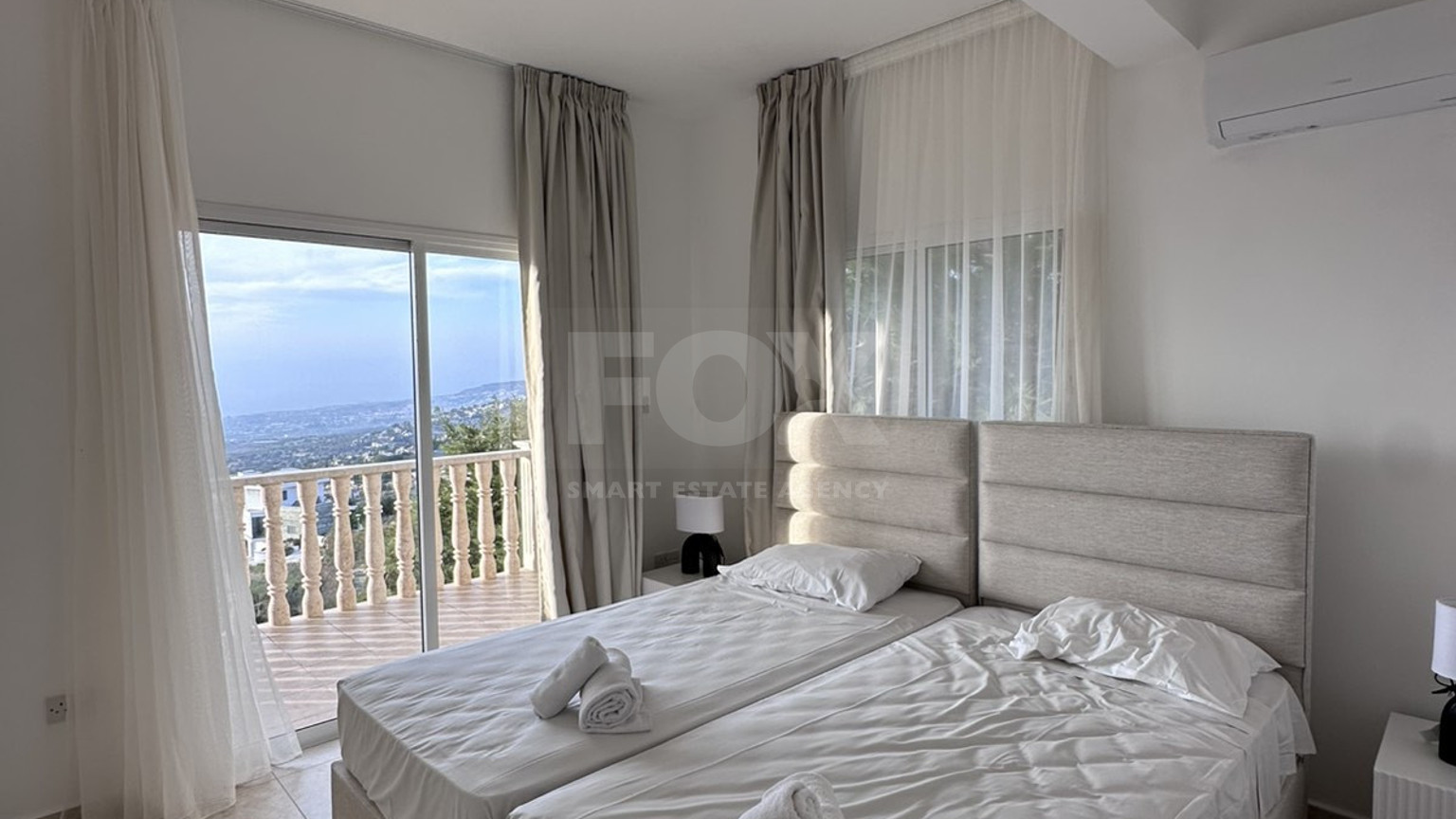 Five  Bedroom House For Sale In Tala Paphos Cyprus-Title Deeds: Available