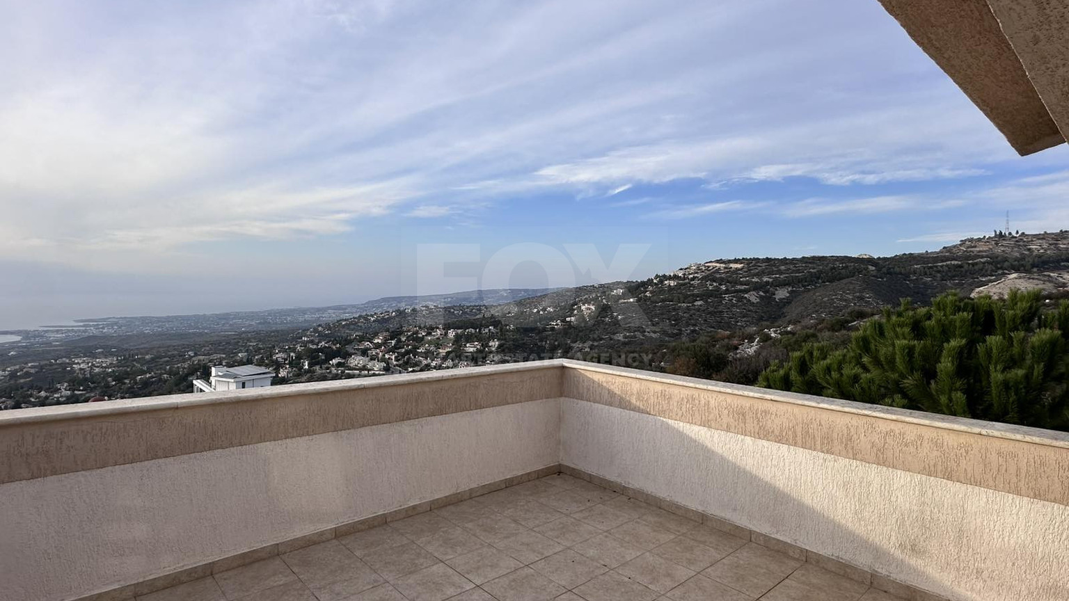 Five  Bedroom House For Sale In Tala Paphos Cyprus-Title Deeds: Available
