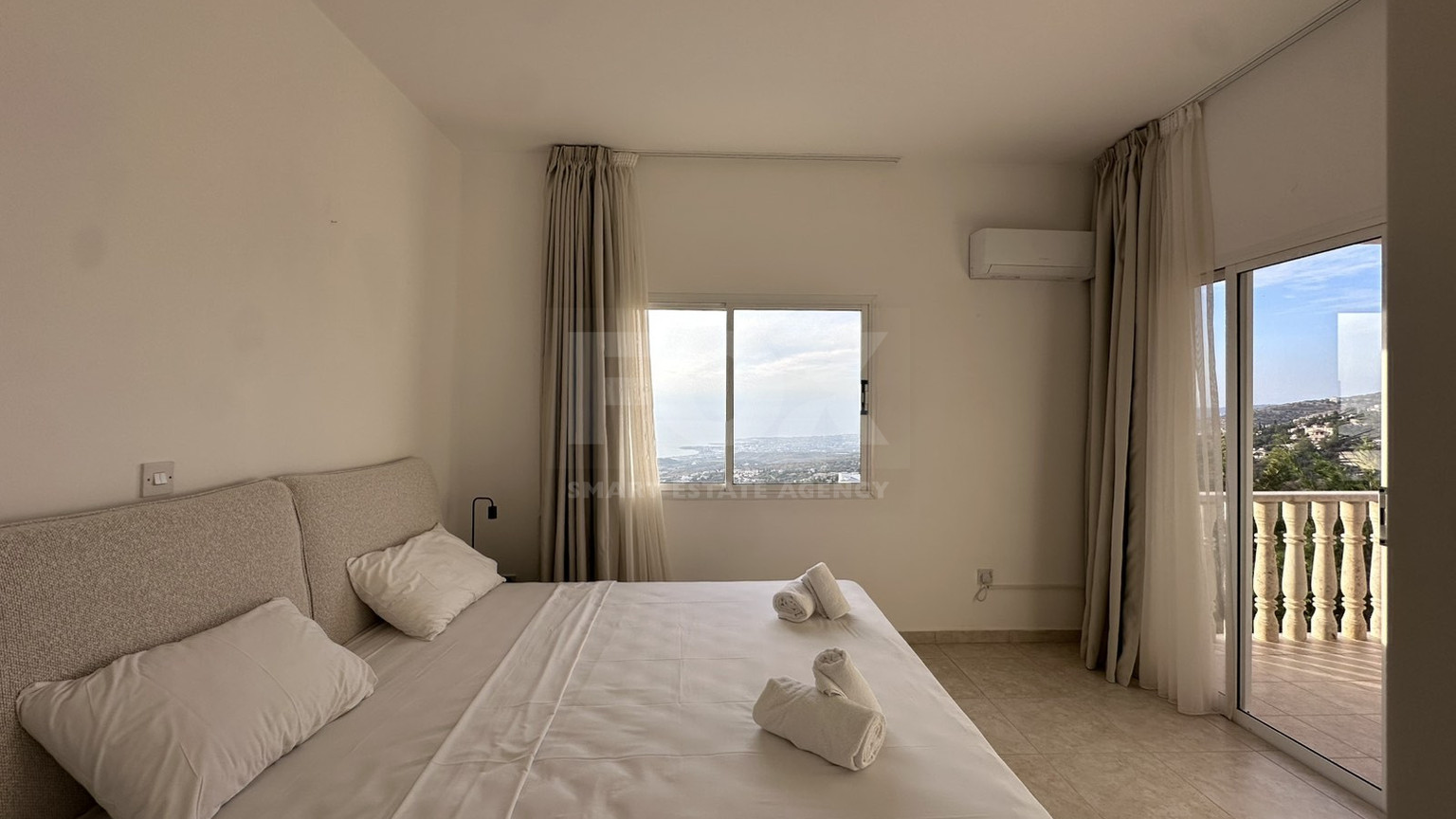 Five  Bedroom House For Sale In Tala Paphos Cyprus-Title Deeds: Available
