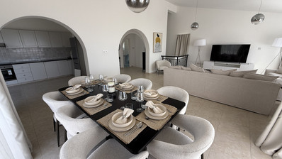 Five  Bedroom House For Sale In Tala Paphos Cyprus-Title Deeds: Available