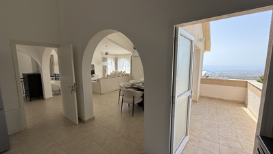 Five  Bedroom House For Sale In Tala Paphos Cyprus-Title Deeds: Available