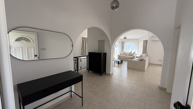 Five  Bedroom House For Sale In Tala Paphos Cyprus-Title Deeds: Available