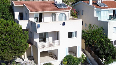 Five  Bedroom House For Sale In Tala Paphos Cyprus-Title Deeds: Available