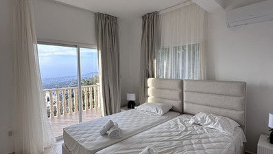 Five  Bedroom House For Sale In Tala Paphos Cyprus-Title Deeds: Available