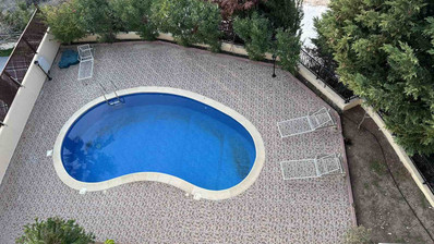 Five  Bedroom House For Sale In Tala Paphos Cyprus-Title Deeds: Available