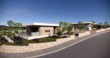 Five bedroom luxury bungalow in Tala Community, in Paphos for sale