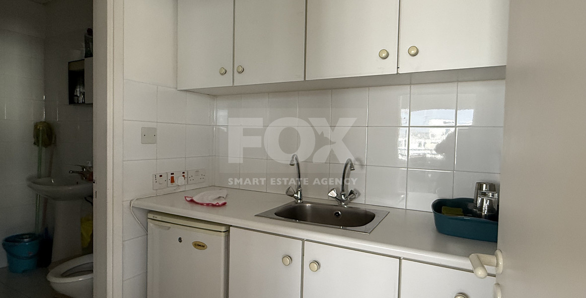 RENT: OFFICES FOR RENT ON MAIN STREET KOLONAKIOU AVENUE  GERMASOGIA  WALKING DISTANCE TO ALL AMENITIES