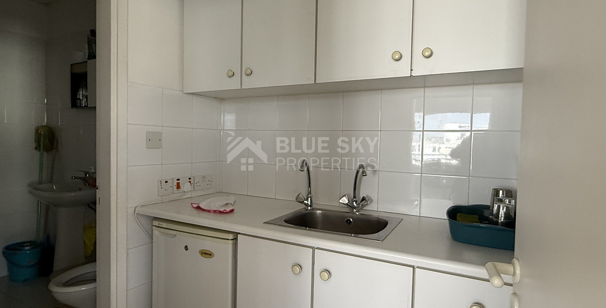 RENT: OFFICES FOR RENT ON MAIN STREET KOLONAKIOU AVENUE  GERMASOGIA  WALKING DISTANCE TO ALL AMENITIES