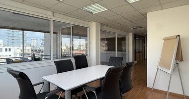 RENT: OFFICES FOR RENT ON MAIN STREET KOLONAKIOU AVENUE  GERMASOGIA  WALKING DISTANCE TO ALL AMENITIES