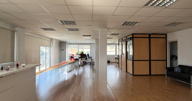 RENT: OFFICES FOR RENT ON MAIN STREET KOLONAKIOU AVENUE  GERMASOGIA  WALKING DISTANCE TO ALL AMENITIES