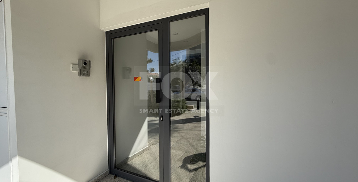 RENT: OFFICES FOR RENT ON MAIN STREET KOLONAKIOU AVENUE  GERMASOGIA  WALKING DISTANCE TO ALL AMENITIES