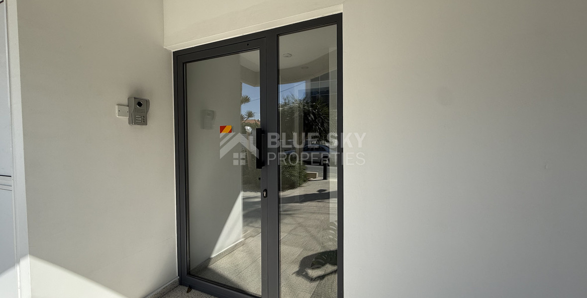 RENT: OFFICES FOR RENT ON MAIN STREET KOLONAKIOU AVENUE  GERMASOGIA  WALKING DISTANCE TO ALL AMENITIES