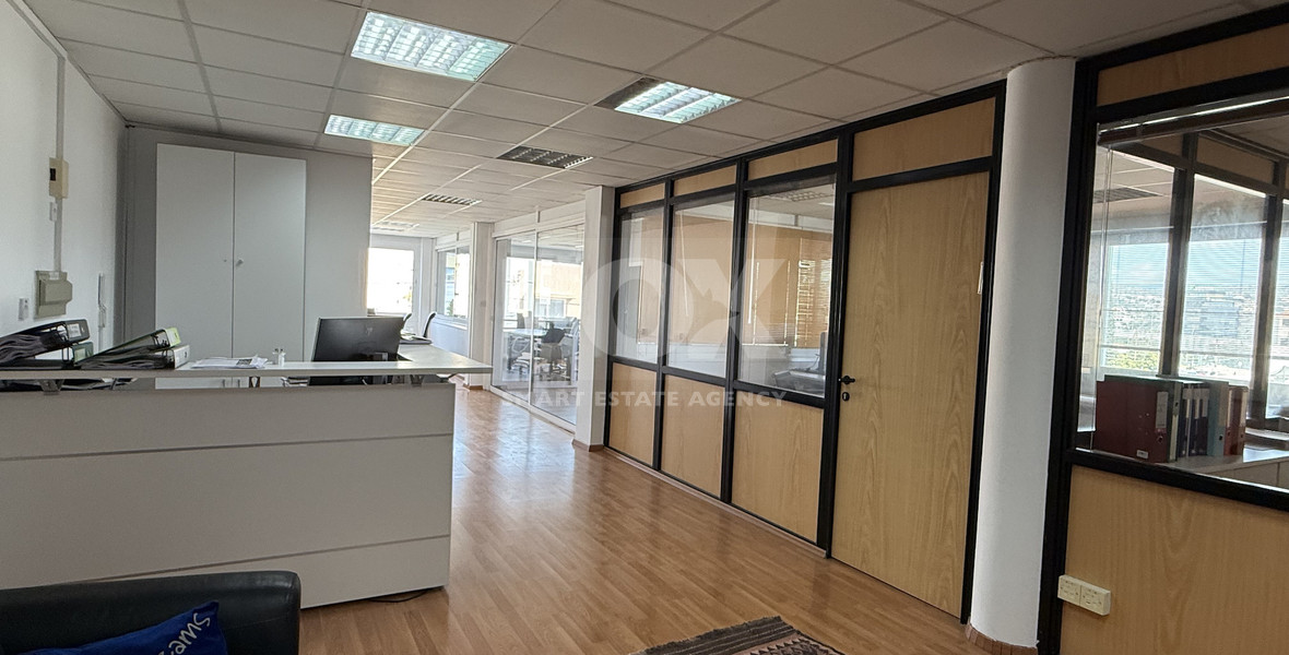 RENT: OFFICES FOR RENT ON MAIN STREET KOLONAKIOU AVENUE  GERMASOGIA  WALKING DISTANCE TO ALL AMENITIES
