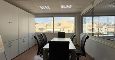 RENT: OFFICES FOR RENT ON MAIN STREET KOLONAKIOU AVENUE  GERMASOGIA  WALKING DISTANCE TO ALL AMENITIES