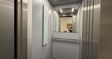 RENT: OFFICES FOR RENT ON MAIN STREET KOLONAKIOU AVENUE  GERMASOGIA  WALKING DISTANCE TO ALL AMENITIES