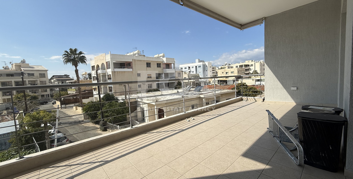 For Rent Premium Fully Furnished Commercial Offices - Commercial Avenue central Limassol Mesa Geitonia.