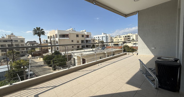 For Rent Premium Fully Furnished Commercial Offices - Commercial Avenue central Limassol Mesa Geitonia.
