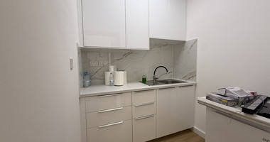 For Rent Premium Fully Furnished Commercial Offices - Commercial Avenue central Limassol Mesa Geitonia.