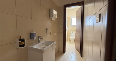 For Rent Premium Fully Furnished Commercial Offices - Commercial Avenue central Limassol Mesa Geitonia.