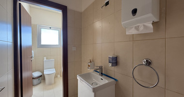 For Rent Premium Fully Furnished Commercial Offices - Commercial Avenue central Limassol Mesa Geitonia.