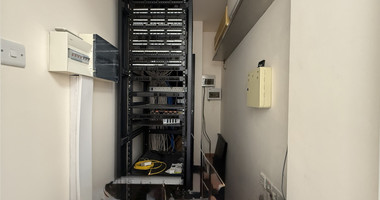 For Rent Premium Fully Furnished Commercial Offices - Commercial Avenue central Limassol Mesa Geitonia.