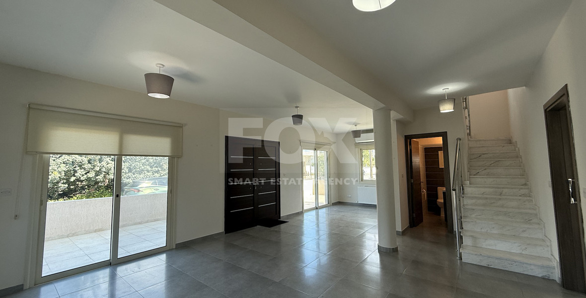 RENT: DETACHED UNFURNISHED THREE BEDROOM HOUSE IN YPSONAS