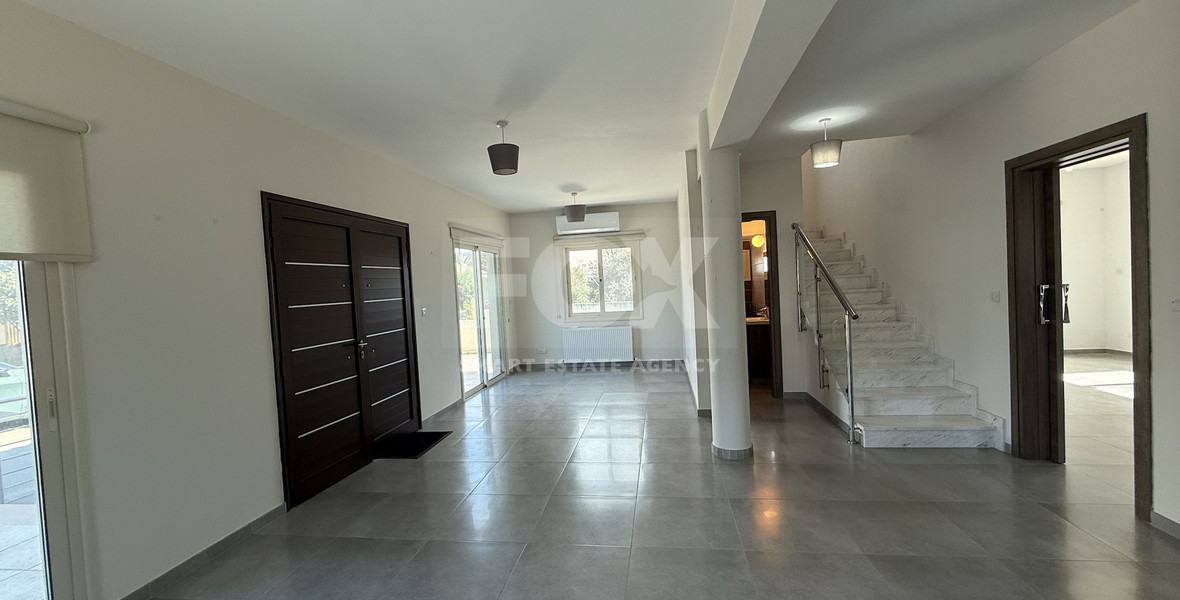 RENT: DETACHED UNFURNISHED THREE BEDROOM HOUSE IN YPSONAS