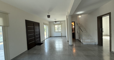 RENT: DETACHED UNFURNISHED THREE BEDROOM HOUSE IN YPSONAS