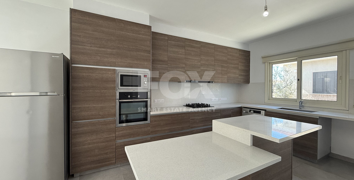 RENT: DETACHED UNFURNISHED THREE BEDROOM HOUSE IN YPSONAS