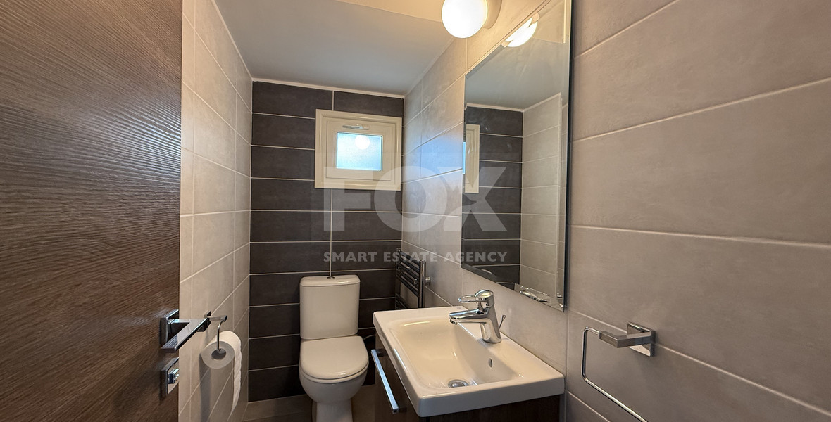 RENT: DETACHED UNFURNISHED THREE BEDROOM HOUSE IN YPSONAS