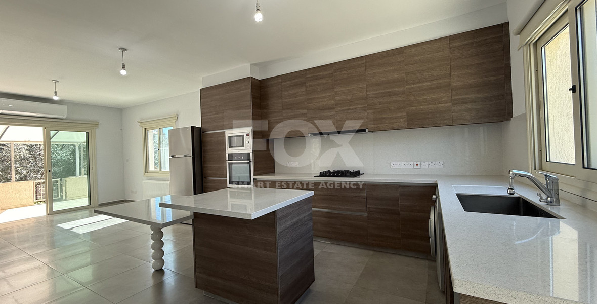 RENT: DETACHED UNFURNISHED THREE BEDROOM HOUSE IN YPSONAS